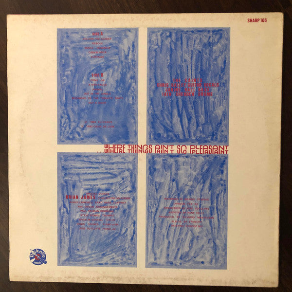 Master Release: Casablanca by The Saints (2)