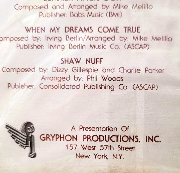 Song For Sisyphus