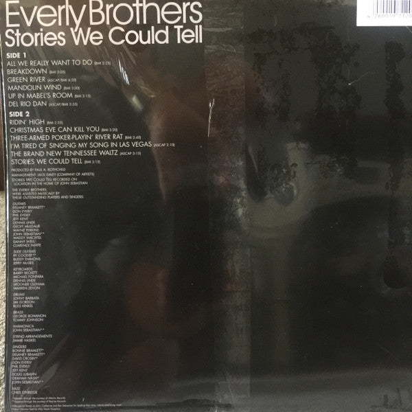 Release: Stories We Could Tell-Vinyl-Germany-2003-LSP-4620-2743817