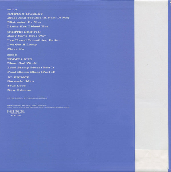 Release: From LA. To L.A.-Vinyl-Japan-1983-PLP-724-8958497