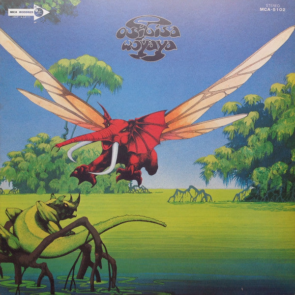 Master Release: Wɔyaya by Osibisa
