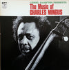 Charles Mingus - Lionel Hampton Presents The Music Of Charles Mingus (Vinyl, LP) Very Good (VG) / Very Good (VG)