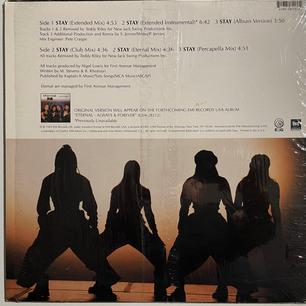Master Release: Stay by Eternal (2)