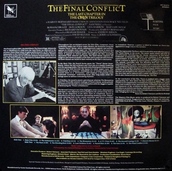 The Final Conflict (Original Motion Picture Soundtrack)