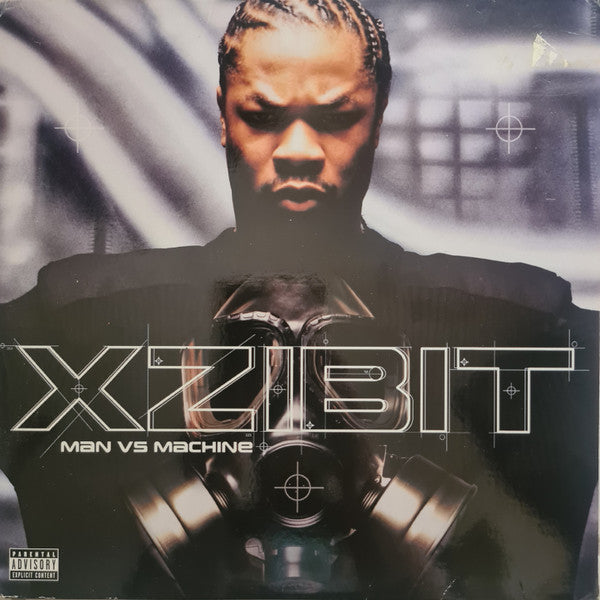Release: Man Vs Machine-Vinyl-US-2002-C2 85925, AL 86935-3851169