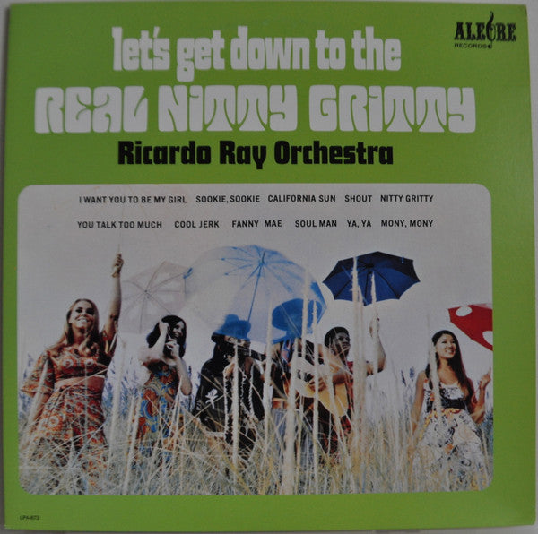 Let's Get Down To The Real Nitty Gritty