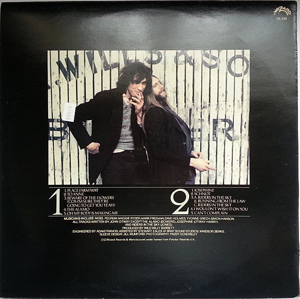Release: Deep & Meaningless-Vinyl-Australia-1979-ZL 230-6665845