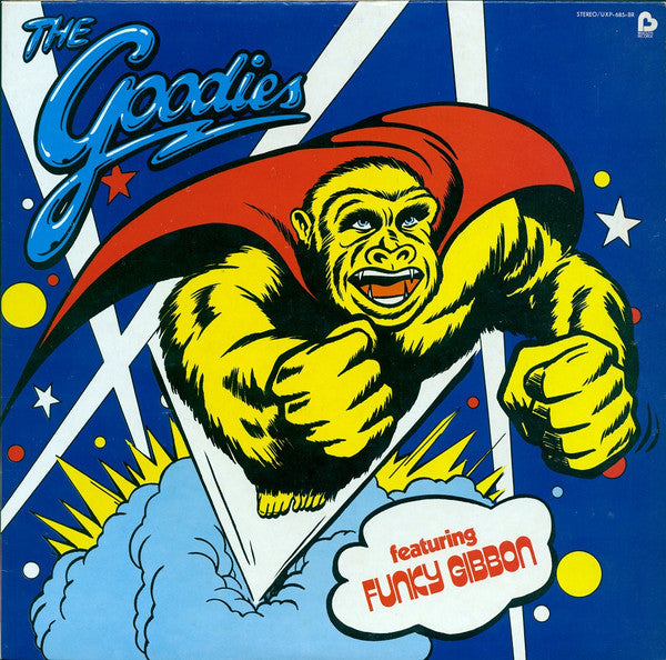The Funky Gibbon