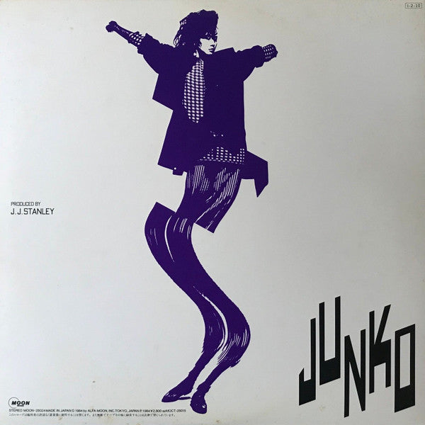 Release: Communication-Vinyl-Japan-1985-MOON-28024-2220267