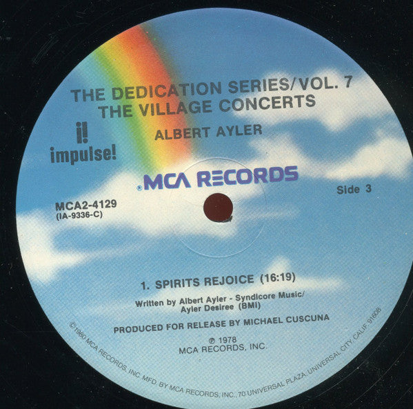 The Village Concerts