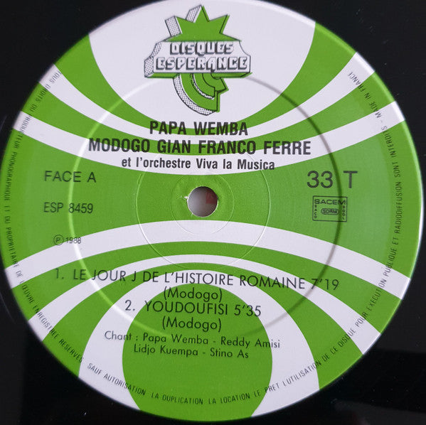 Le Jour J (Nouvelle Generation A Paris)