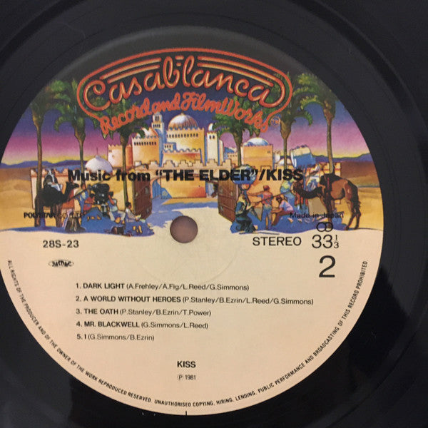 (Music From) The Elder