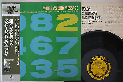 Mobley's 2nd Message