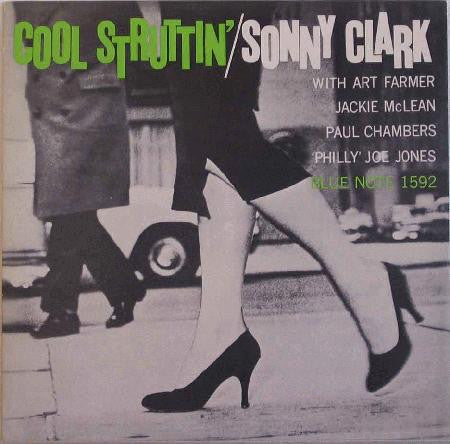 Release: Sonny Clark Quintet-Vinyl-Japan-1983-K18P-9279-4661299