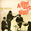 The Beatles - A Hard Day's Night (LP, Album, Reissue, Stereo) - Very Good (VG) / Very Good (VG)