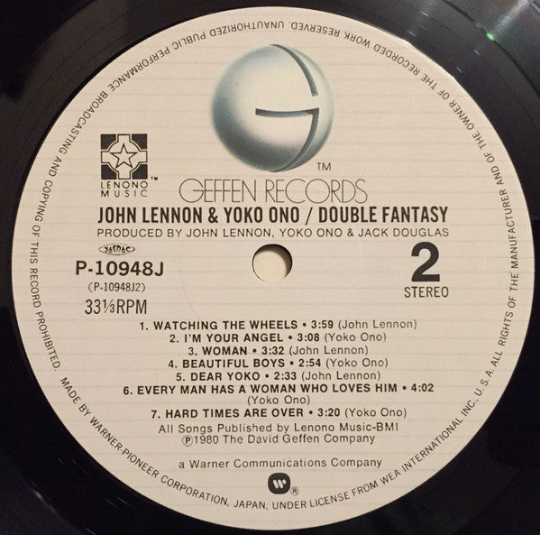 Double Fantasy
