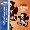 The New Elvin Jones Trio - Puttin' It Together (Vinyl, LP, Album, Reissue) Very Good Plus (VG+) / Very Good Plus (VG+)