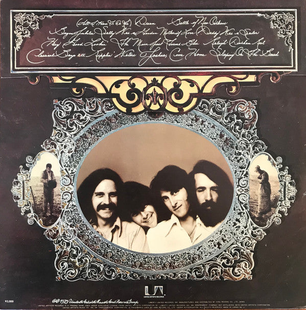 Release: Dream-Vinyl-Japan-1980-GXH-56-3021254