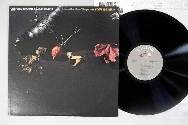 Raw Genius - Live At Bee Hive Chicago 1955 Vol 1