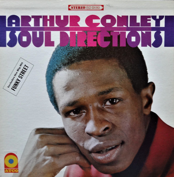 Release: Soul Directions-Vinyl-US-1968-SD 33-243-3695790