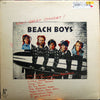 The Beach Boys - Wow! Great Concert! (LP, Album, Reissue, Stereo) - Good Plus (G+) / Very Good (VG)