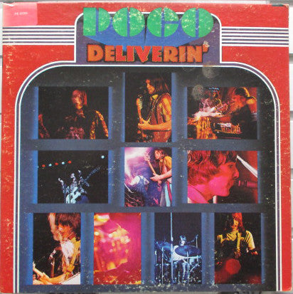 Release: Deliverin'-Vinyl-US-None-KE 30209, PE 30209-8839527