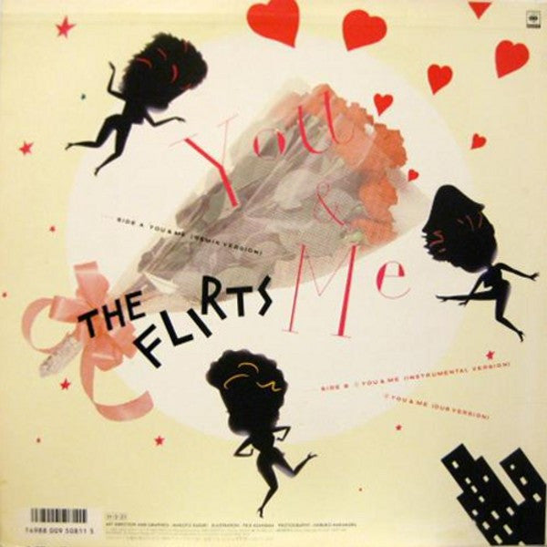 Master Release: You & Me by The Flirts