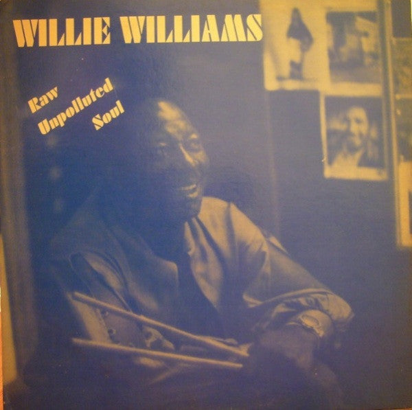 Release: Raw Unpolluted Soul-Vinyl-US-1973-SR-1001-3880242
