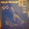 Willie Williams - Raw Unpolluted Soul (Vinyl, LP, Album, Mono) Very Good (VG) / Very Good (VG)