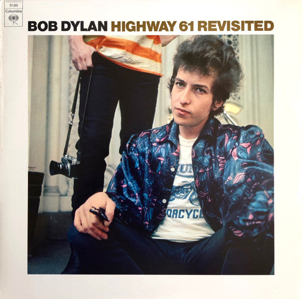Release: Highway 61 Revisited-Vinyl-US-None-9189, PC 9189-1282997