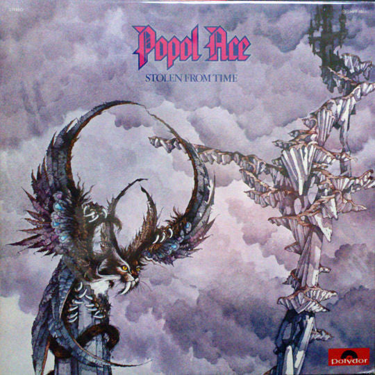 Master Release: Stolen From Time by Popol Ace