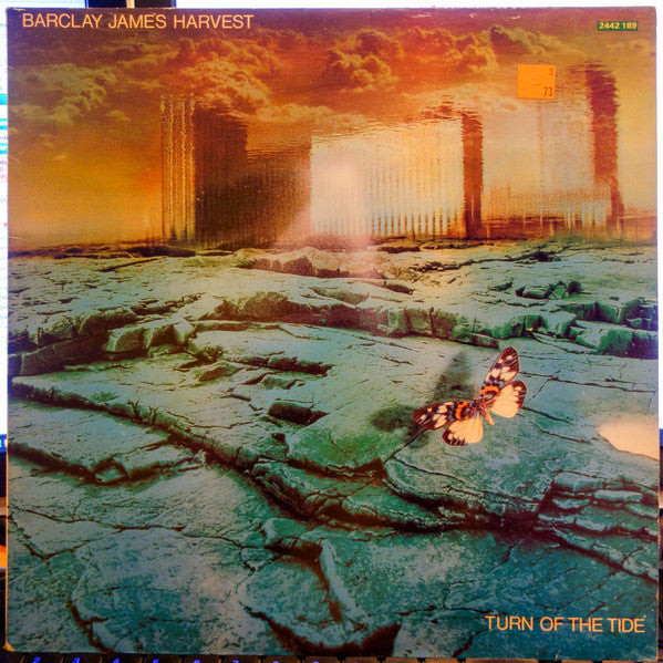 Release: Turn Of The Tide-Vinyl-France-1981-2442 189-2114422