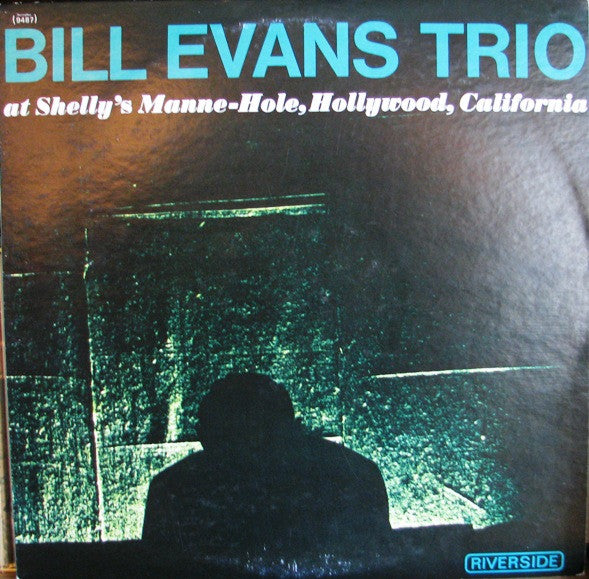 At Shelly's Manne-Hole, Hollywood, California