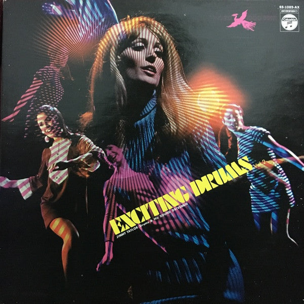 Release: Unknown Release-Vinyl-Japan-1973-SS-1085-AX-8135050