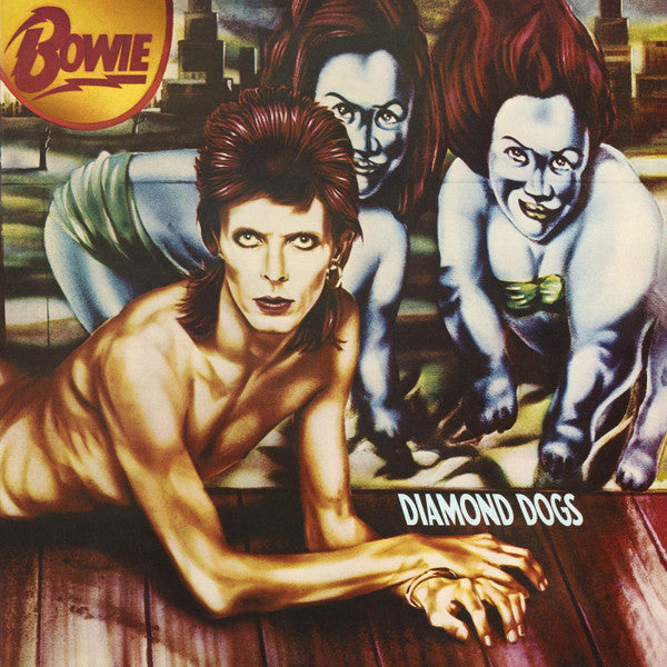 Release: Diamond Dogs-Vinyl-Worldwide-2017-0190295990404, DB 74761-9797722
