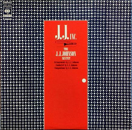 Release: J.J. Inc.-Vinyl-Japan-1970-SONP 50251-7754783