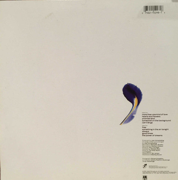 Master Release: Hearts And Flowers by Joan Armatrading