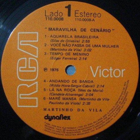 Maravilha De Cenário