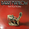 Barry Manilow - Tryin' To Get The Feeling (Vinyl, LP, Album, Reissue) Very Good Plus (VG+) / Very Good Plus (VG+)