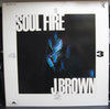 James Brown - Soul Fire 3 (Vinyl, LP, Compilation) Very Good (VG) / Good (G)