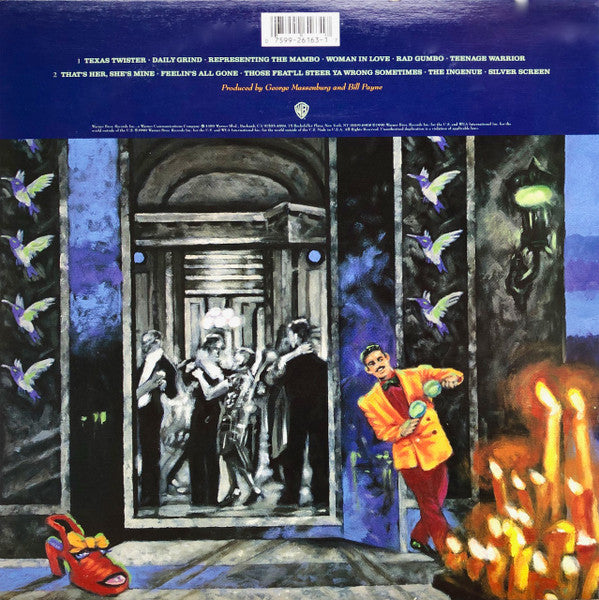 Release: Representing The Mambo-Vinyl-US-1990-1-26163, 9 26163-1-3415548