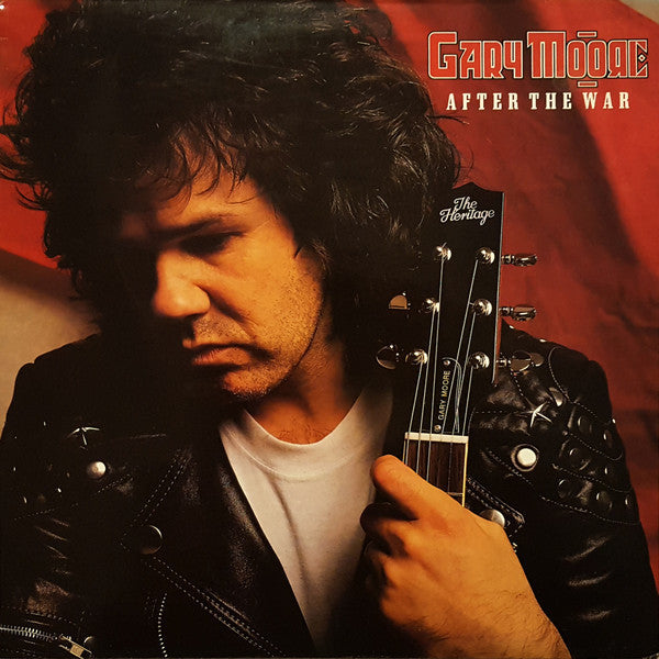 Release: After The War-Vinyl-UK-1989-V 2575-3568483