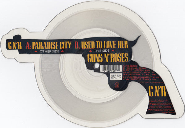 Master Release: Paradise City by Guns N' Roses