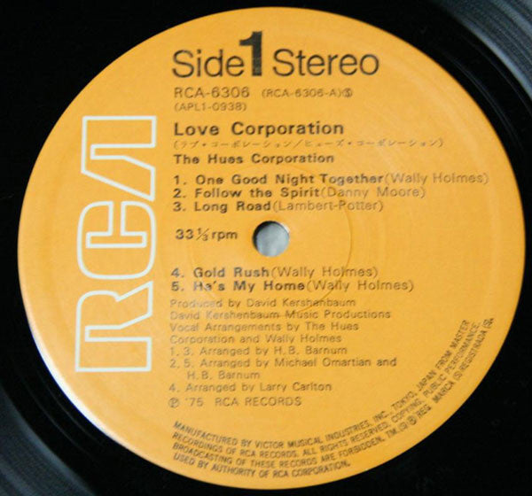 Love Corporation