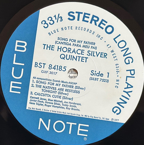 Song For My Father (Cantiga Para Meu Pai)