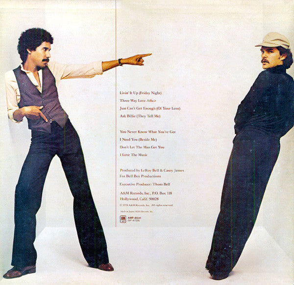 Bell & James