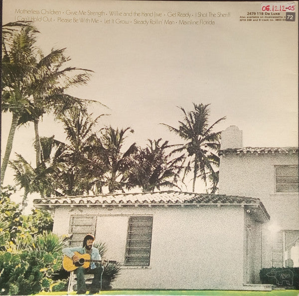 Release: 461 Ocean Boulevard-Vinyl-UK-1974-2479 118, 2479-118-5747887