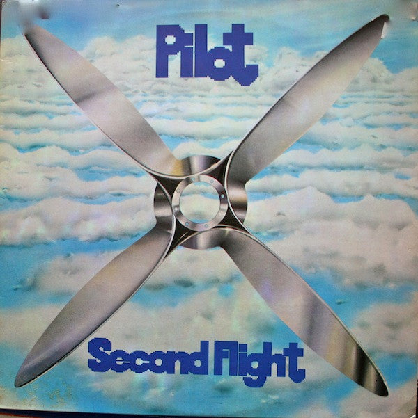 Release: Second Flight-Vinyl-UK-1975-EMC 3075, 0C 062 ◦ 05879-1389306