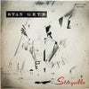 Stan Getz - At Storyville (LP, Compilation, Mono) - Very Good (VG) / Very Good Plus (VG+)