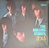 The Rolling Stones - 12 X 5 (Vinyl, LP, Album, Reissue, Remastered) Very Good (VG) / Very Good (VG)